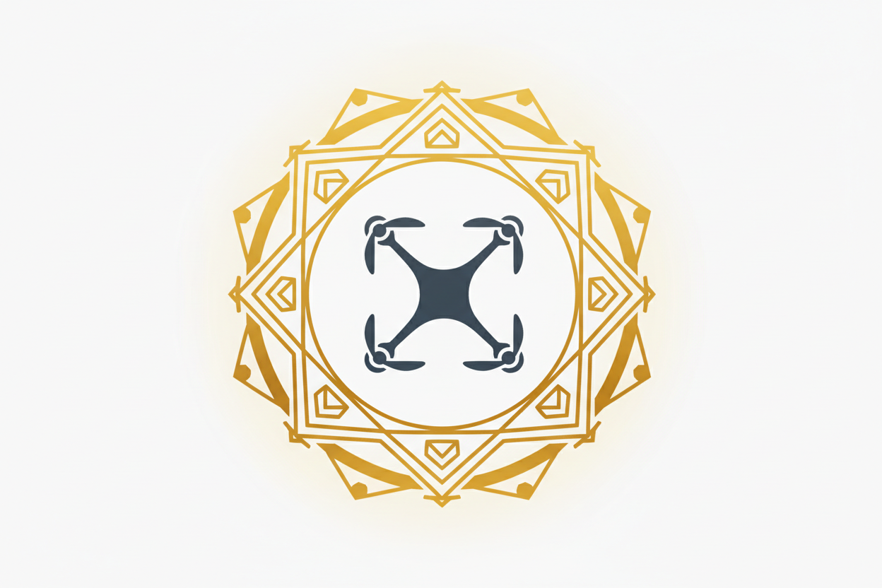 Gold Drone Survey Plan